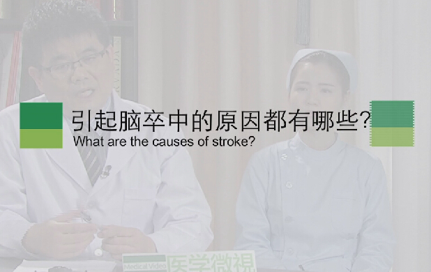 【脑卒中专题】引起脑卒中的原因都有哪些？
